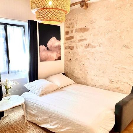 Duplex Standing 7Min➤Fontainebleau-Insead⎮45Min➤Paris Apartment Veneux-les-Sablons Luaran gambar