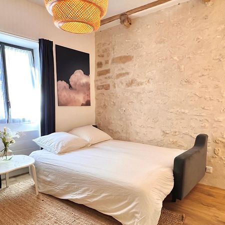 Duplex Standing 7Min➤Fontainebleau-Insead⎮45Min➤Paris Apartment Veneux-les-Sablons Luaran gambar