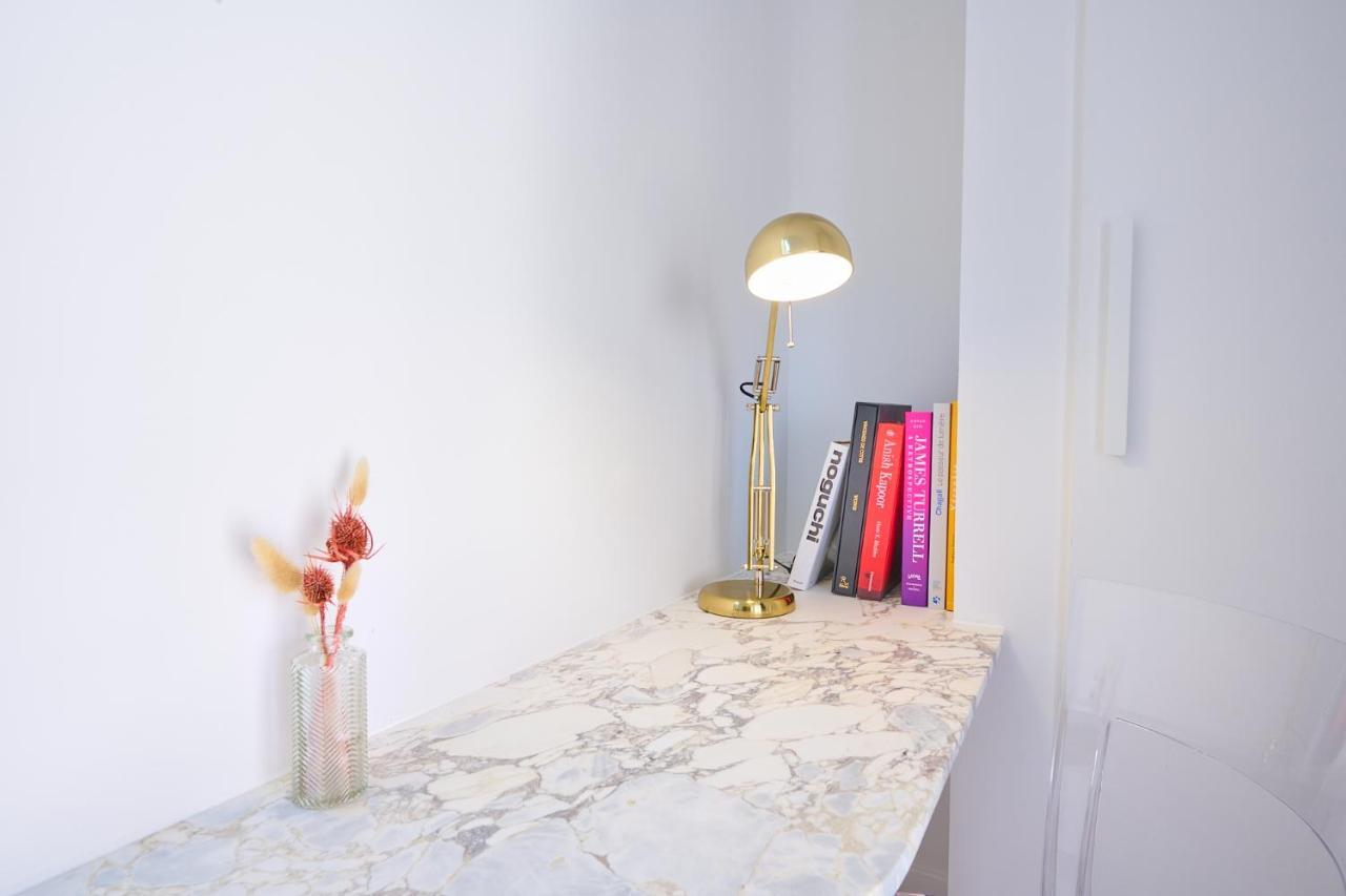 Duplex Standing 7Min➤Fontainebleau-Insead⎮45Min➤Paris Apartment Veneux-les-Sablons Luaran gambar