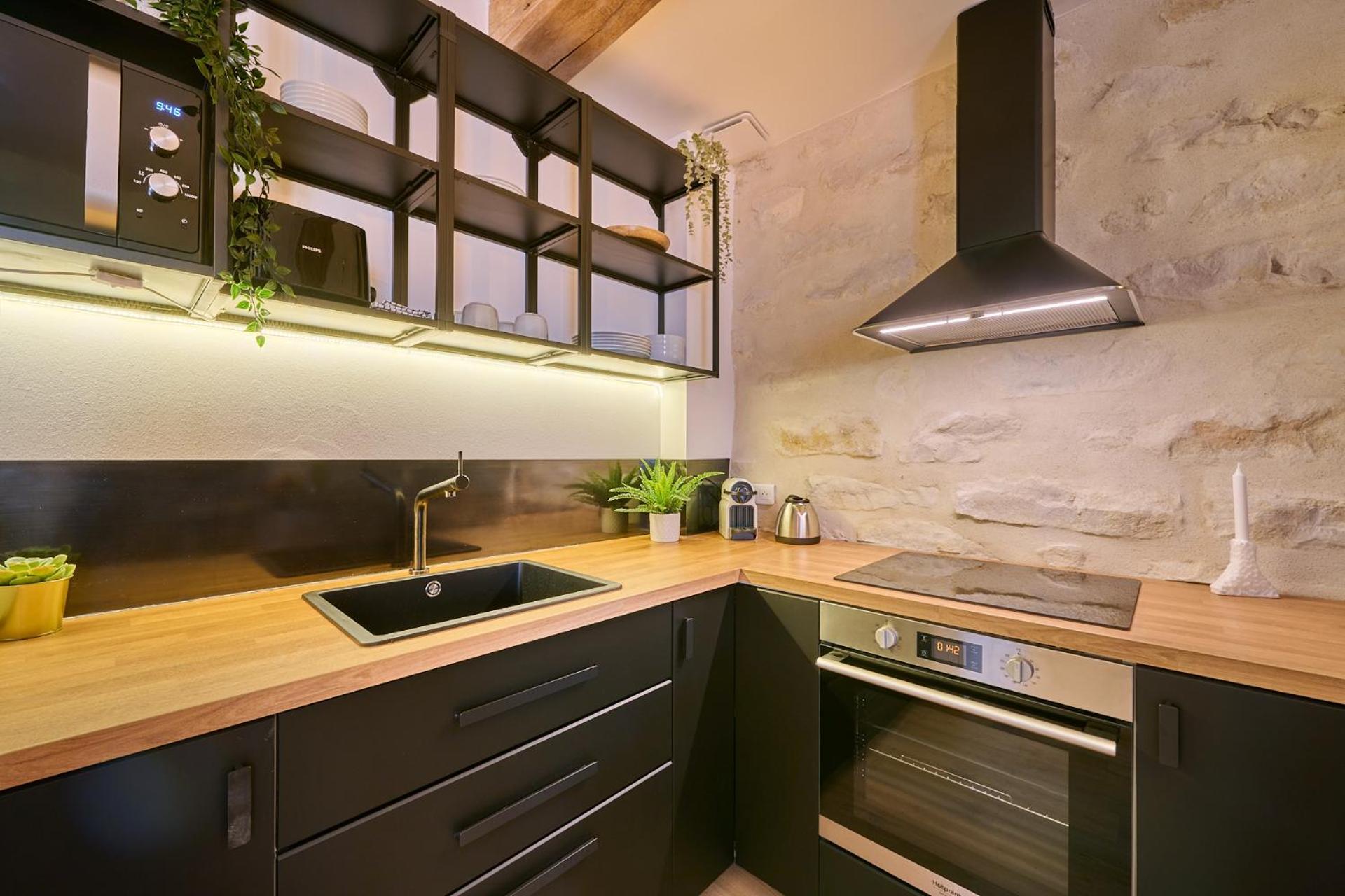 Duplex Standing 7Min➤Fontainebleau-Insead⎮45Min➤Paris Apartment Veneux-les-Sablons Luaran gambar