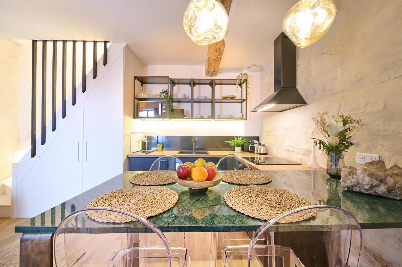 Duplex Standing 7Min➤Fontainebleau-Insead⎮45Min➤Paris Apartment Veneux-les-Sablons Luaran gambar