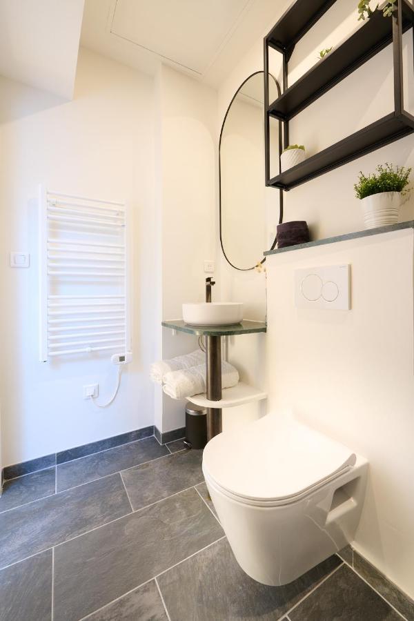 Duplex Standing 7Min➤Fontainebleau-Insead⎮45Min➤Paris Apartment Veneux-les-Sablons Luaran gambar