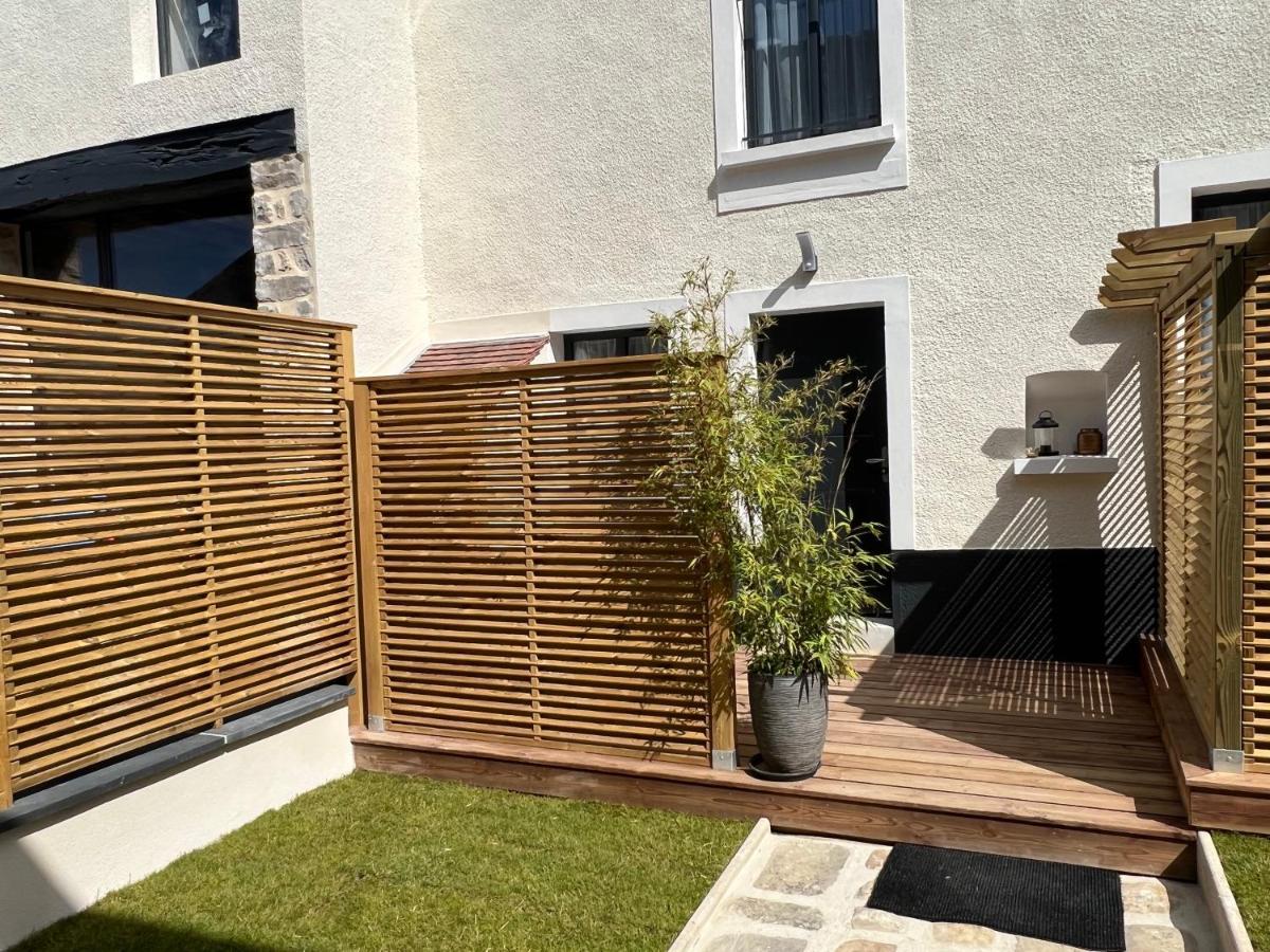 Duplex Standing 7Min➤Fontainebleau-Insead⎮45Min➤Paris Apartment Veneux-les-Sablons Luaran gambar