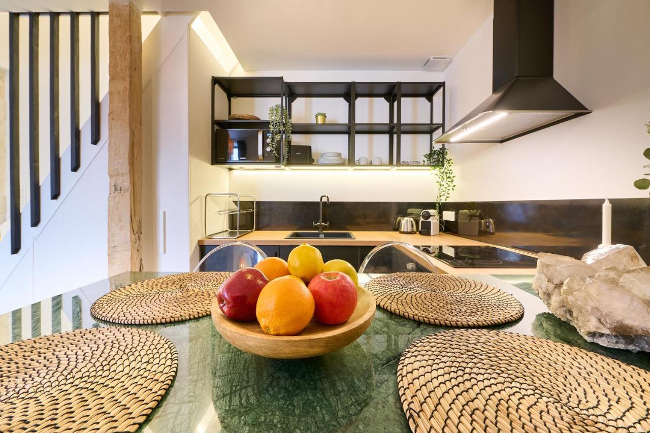 Duplex Standing 7Min➤Fontainebleau-Insead⎮45Min➤Paris Apartment Veneux-les-Sablons Luaran gambar